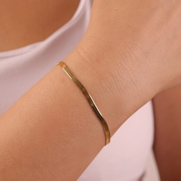 snake bracelet